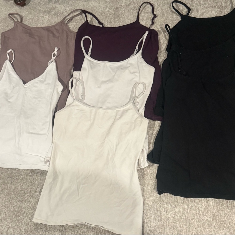 Expresss cami tanks size medium lot